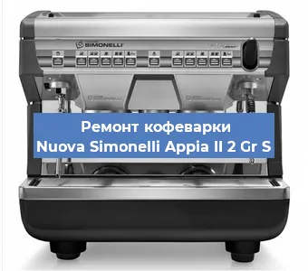 Замена прокладок на кофемашине Nuova Simonelli Appia II 2 Gr S в Волгограде